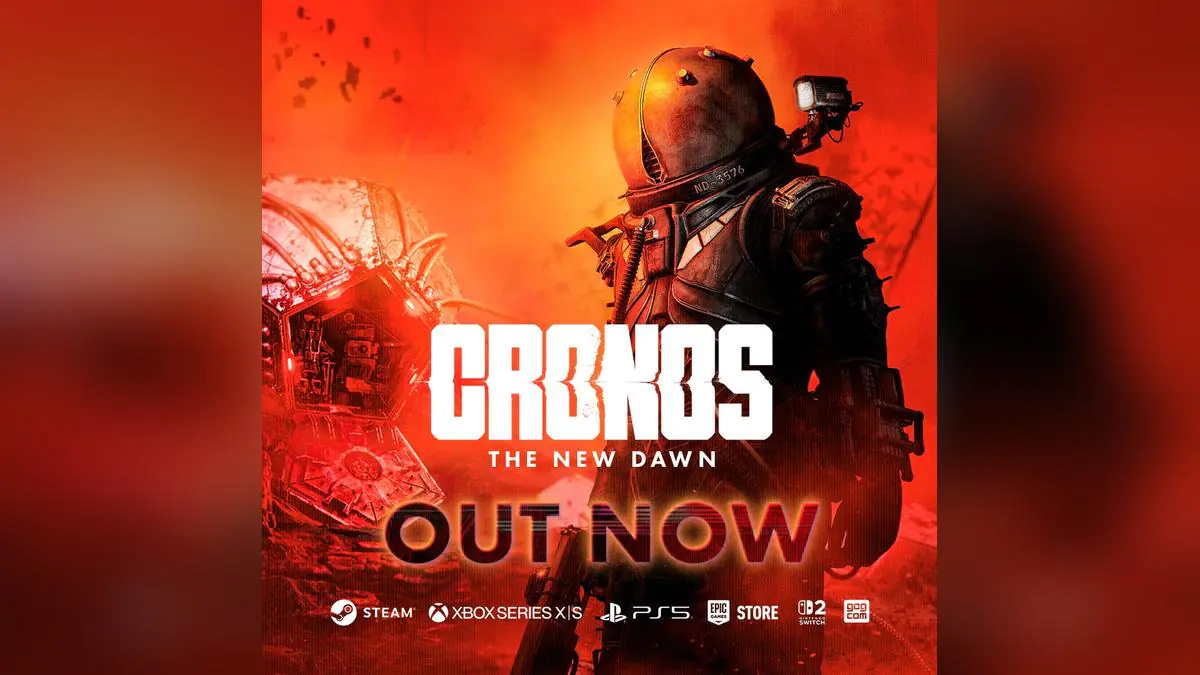 Cronos The New Dawn Is Out Now And Gamers Are Already Divided
