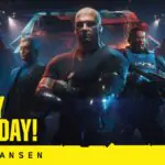 Cyberpunk 2077 Fans Celebrate Kurt Hansen's Birthday With Wild Reactions