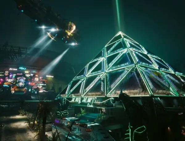 Cyberpunk 2077's Dogtown Expansion Has Players Obsessed With Night City's Darkest District