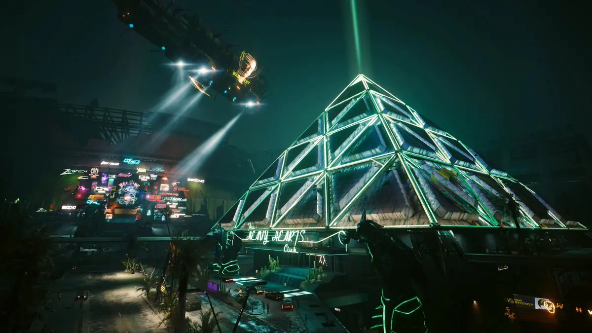 Cyberpunk 2077's Dogtown Expansion Has Players Obsessed With Night City's Darkest District