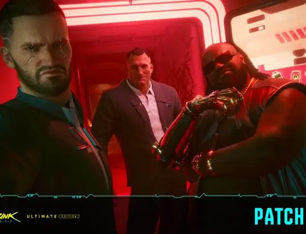 Cyberpunk 2077's New Update Drops With AutoDrive Fixes and Photo Mode Madness