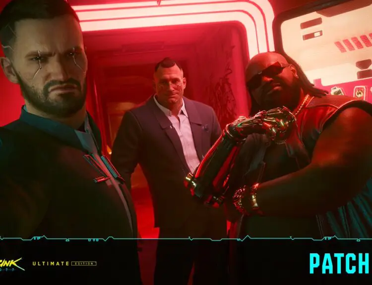 Cyberpunk 2077's New Update Drops With AutoDrive Fixes and Photo Mode Madness