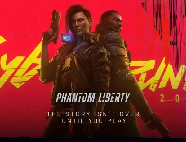 Cyberpunk 2077's Phantom Liberty DLC Hits Two Year Mark, Players Still Obsessed