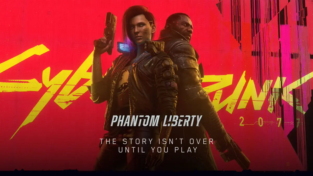 Cyberpunk 2077's Phantom Liberty DLC Hits Two Year Mark, Players Still Obsessed