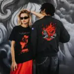 Cyberpunk 2077 SAMURAI Merch Drops And Gamers Are Going Absolutely Nuts