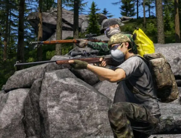 DayZ Players Are Arguing Over Mosin vs Tundra In Epic Sniper Rifle Debate