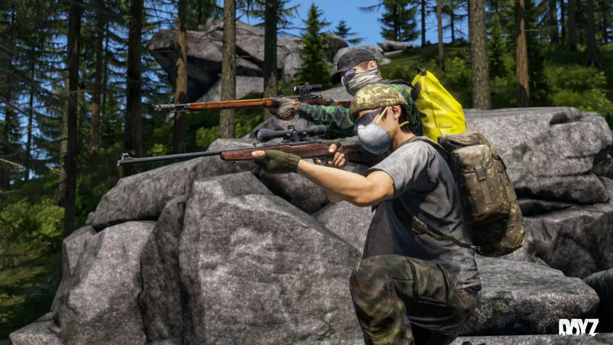 DayZ Players Are Arguing Over Mosin vs Tundra In Epic Sniper Rifle Debate