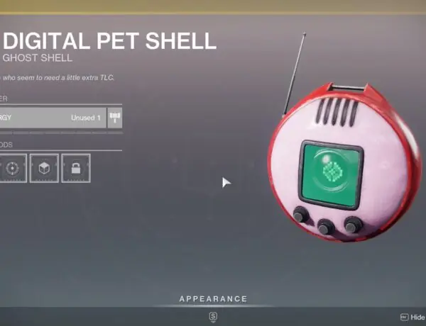 Destiny 2's Bright Dust Cosmetics Spark Major Player Backlash