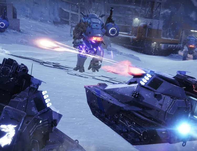 Destiny 2's Heavy Metal Event Ends Tomorrow Amid Player Backlash