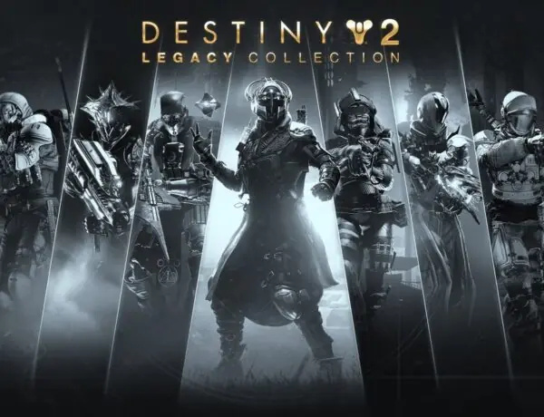 Destiny 2's Legacy Collection Hits Humble Bundle But Gamers Are Pissed About Missing Content