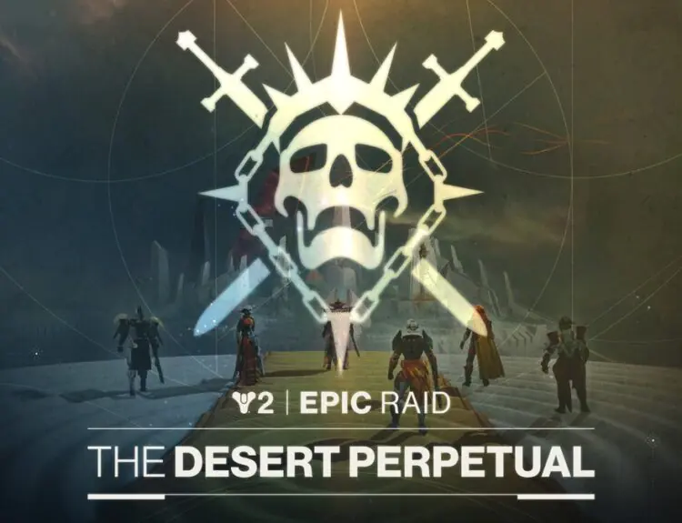 Destiny 2's New Desert Perpetual Raid Sparks Major Player Backlash