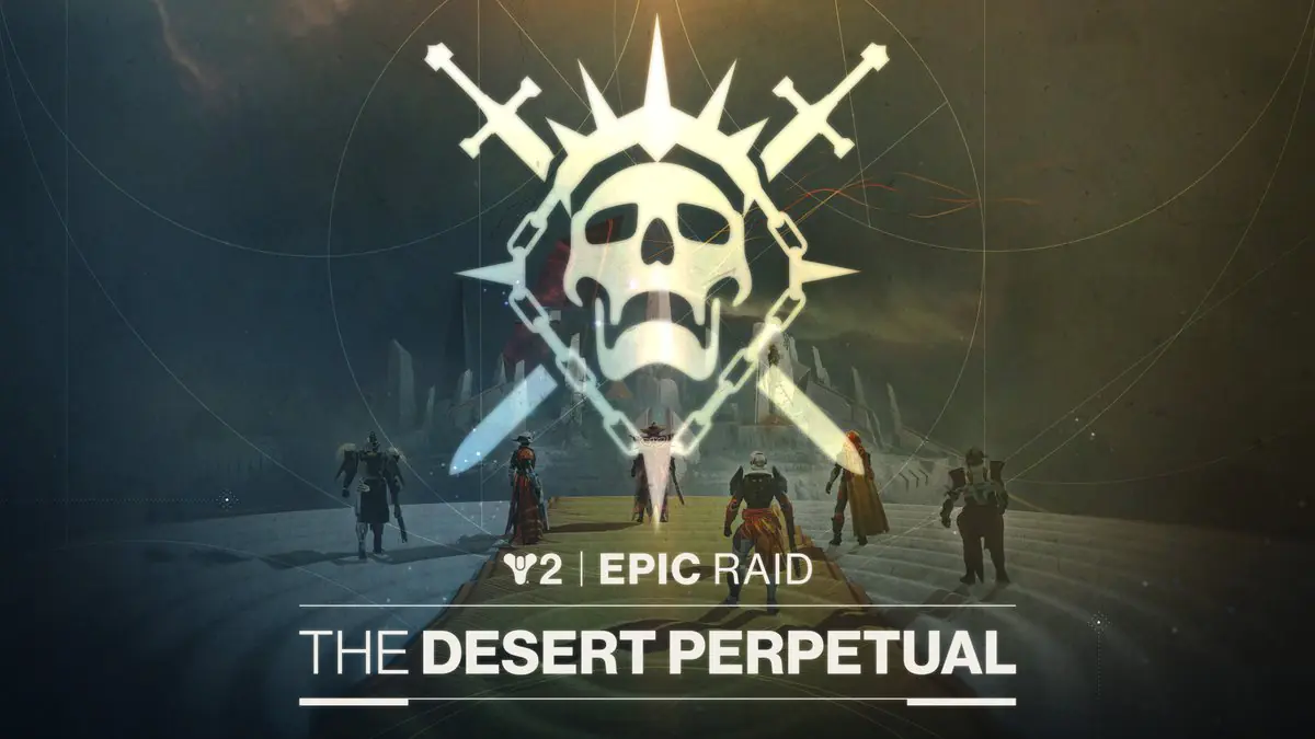 Destiny 2's New Desert Perpetual Raid Sparks Major Player Backlash