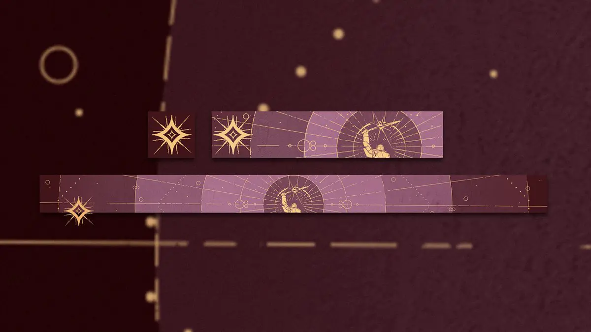 Destiny 2's New 'Knights of Old' Emblem Sparks Star Wars Collab Rumors