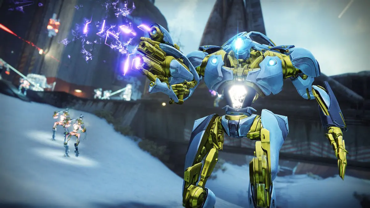 Destiny 2's New Reclaim Activity Sparks Player Backlash Over Iron Banner and Eververse Drama