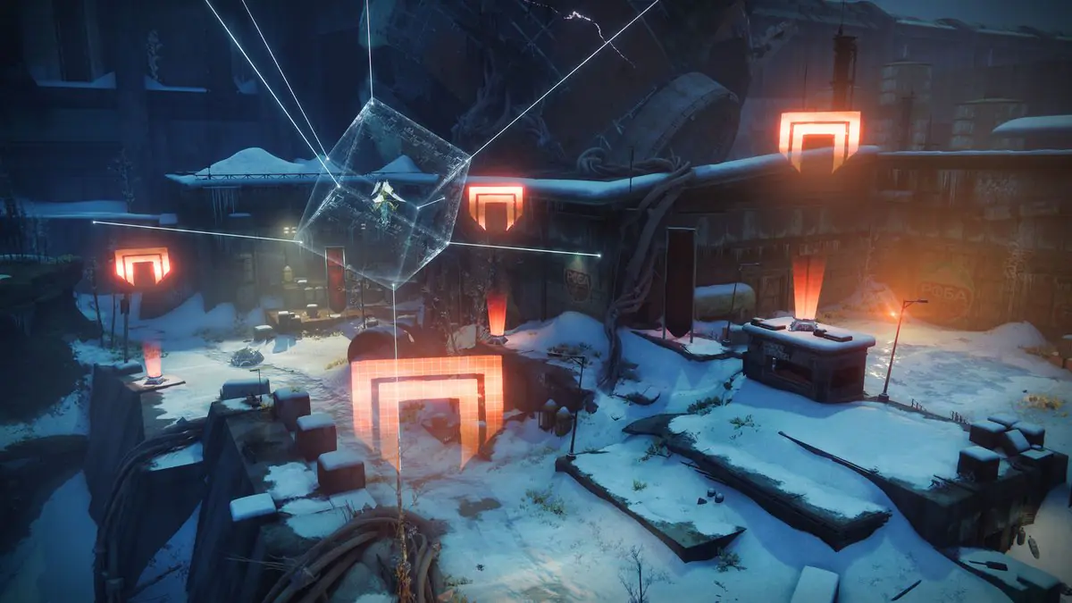 Destiny 2's New Territories Event Sparks Player Backlash Over Iron Banner and SIVA