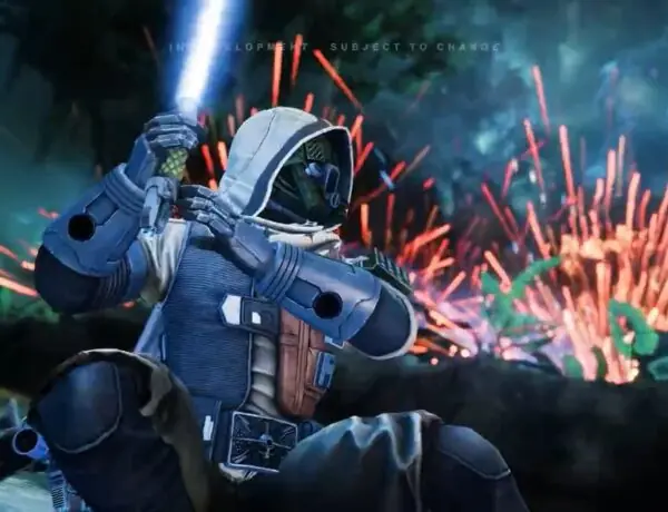 Destiny 2's Star Wars Crossover Has Players Totally Split
