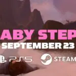 Devolver Digital's Baby Steps Game Features Bizarre Breast Milk Slide