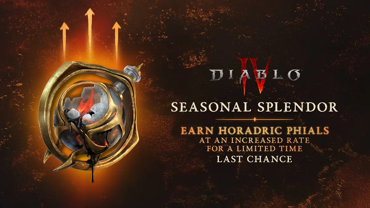 Diablo 4 Phials Vanish Forever In September As Players Demand Real Changes