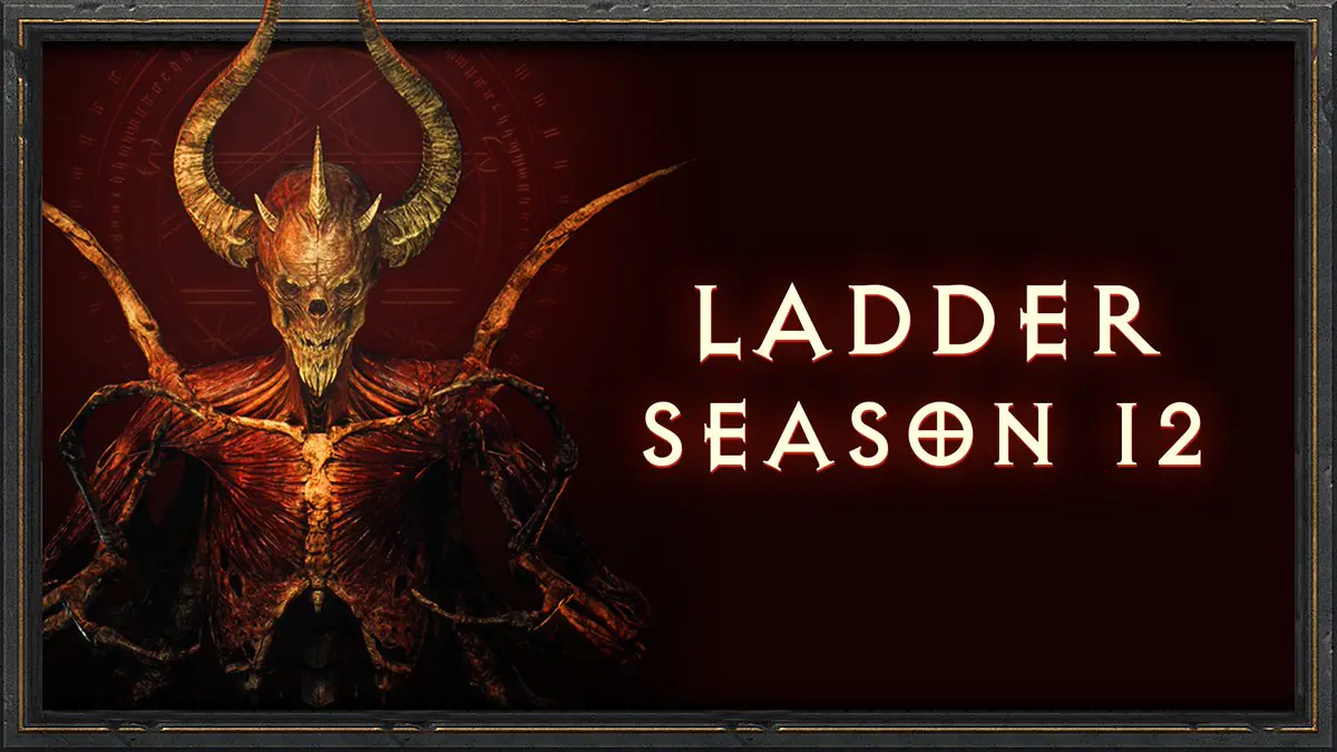 Diablo II Resurrected Ladder Season 12 Is Live But Players Want More