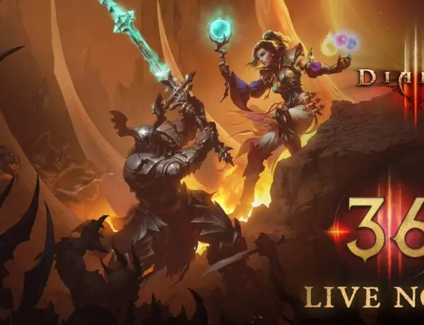 Diablo III Season 36 Goes Live As Players Declare It 'Better Than Diablo 4'