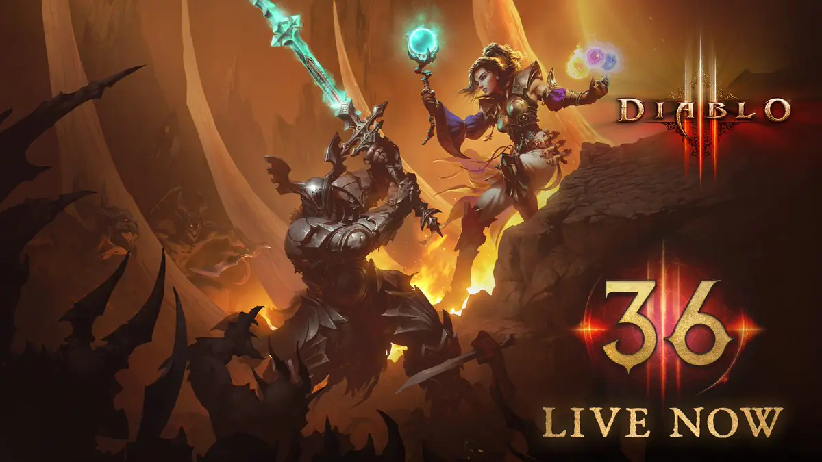 Diablo III Season 36 Goes Live As Players Declare It 'Better Than Diablo 4'