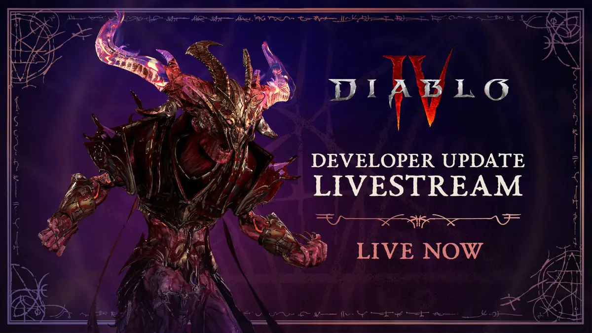 Diablo IV's Season of Infernal Chaos Livestream Sparks Mixed Reactions From Players