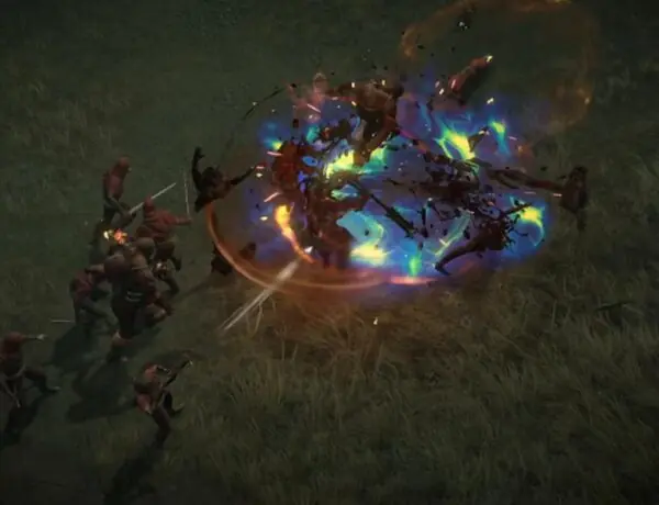 Diablo's Season of Infernal Chaos Drops September 23 With Class Powers