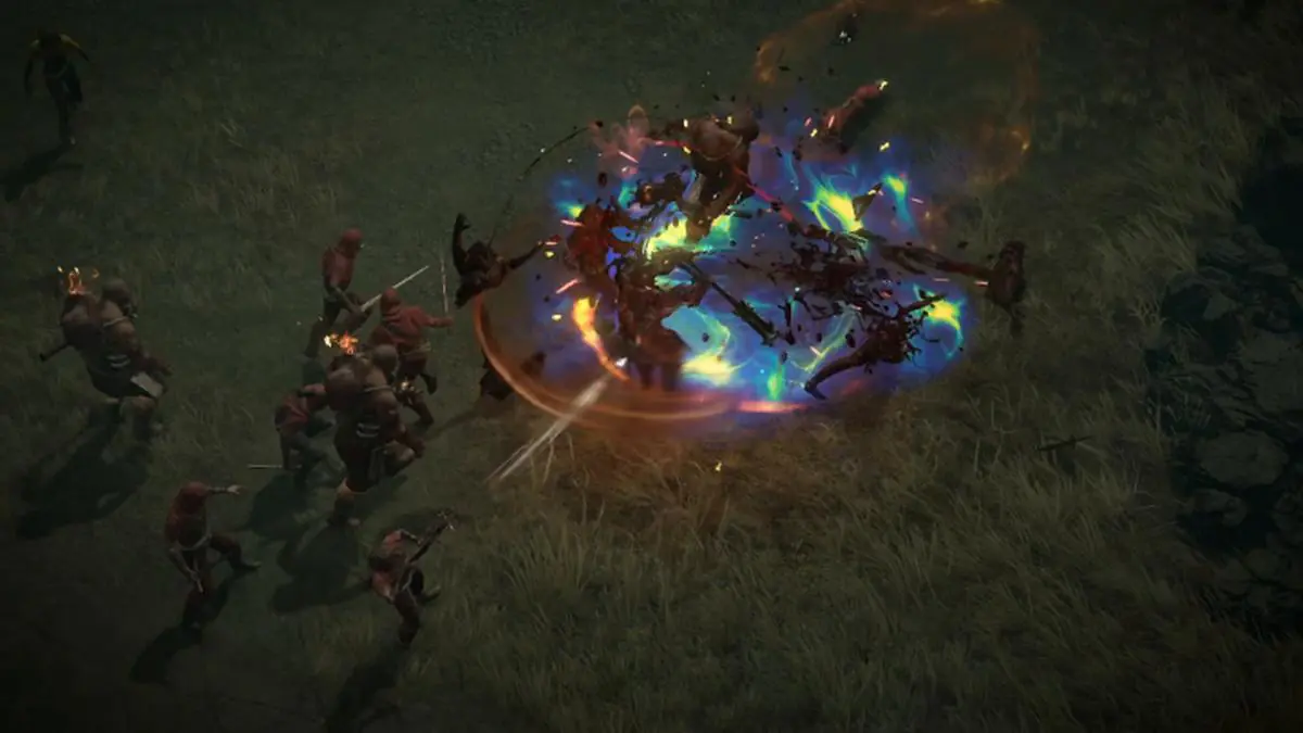 Diablo's Season of Infernal Chaos Drops September 23 With Class Powers