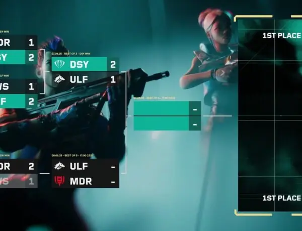 DNSTY Reaches Valorant Grand Finals Amidst EMEA Esports Drama