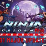 Dotemu's Ninja Gaiden Ragebound Drops Huge Update With CRT Filter and Switch 2 60fps Boost