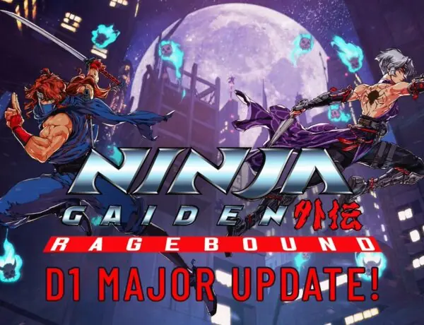 Dotemu's Ninja Gaiden Ragebound Drops Huge Update With CRT Filter and Switch 2 60fps Boost