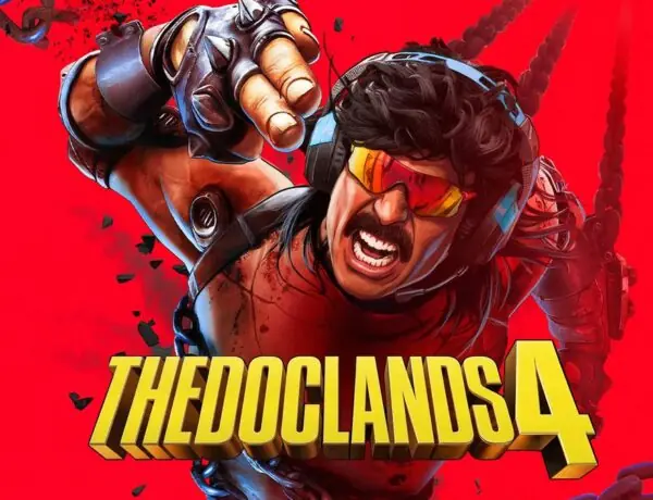 Dr Disrespect Dives Into Borderlands For The First Time And Gamers Are Split