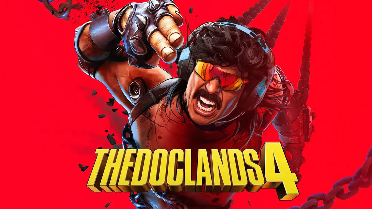 Dr Disrespect Dives Into Borderlands For The First Time And Gamers Are Split