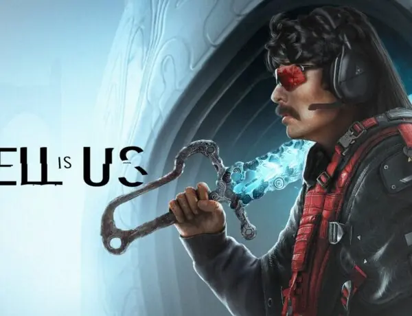 Dr Disrespect Dives Into Hell is Us Horror Game on Surprise Thursday Stream