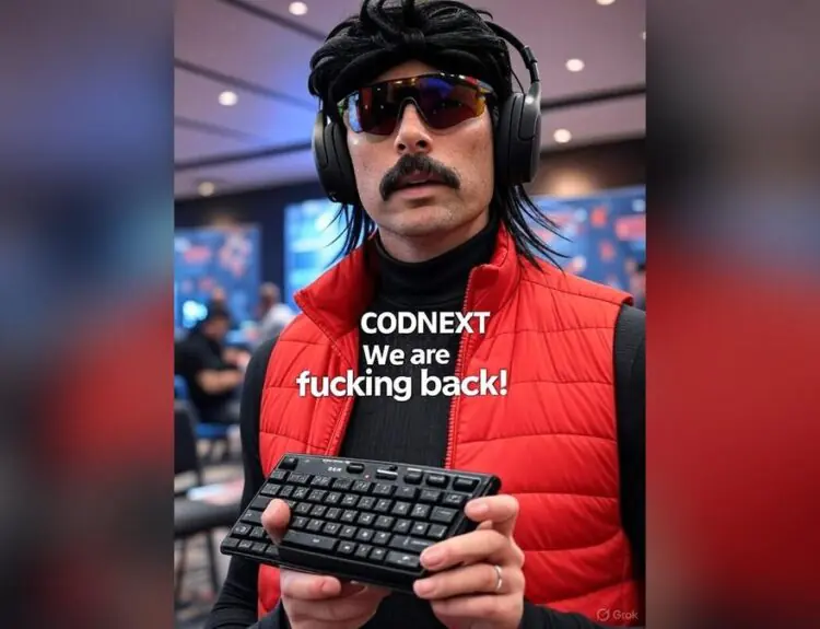 Dr Disrespect Hypes Black Ops 7 But Gamers Are Split On The Hype