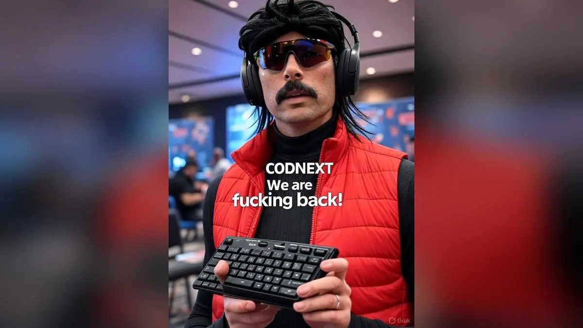 Dr Disrespect Hypes Black Ops 7 But Gamers Are Split On The Hype