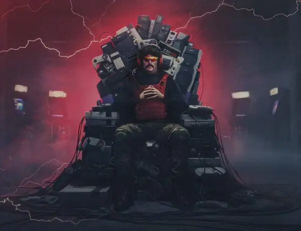 Dr Disrespect Slams Gaming As Generic Snooze Fest, Players React Wildly