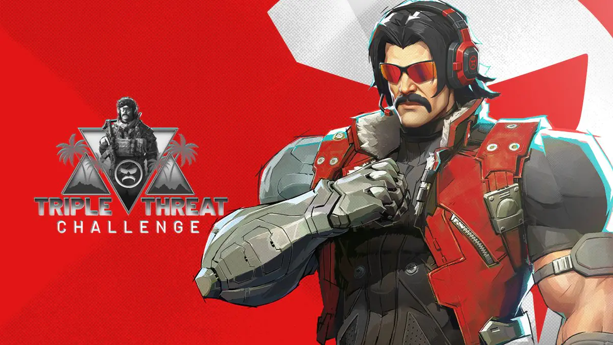 Dr Disrespect Stream Crashes Mid Triple Threat Challenge After Power Outage