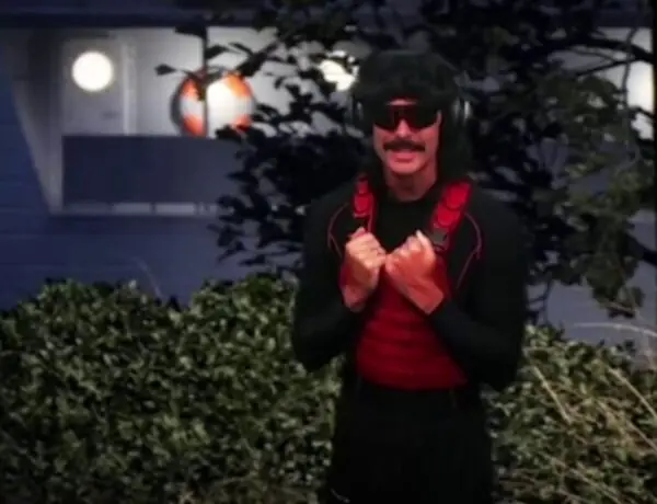 Dr Disrespect Takes on The Finals Season 8 With Shotty Boys Crew