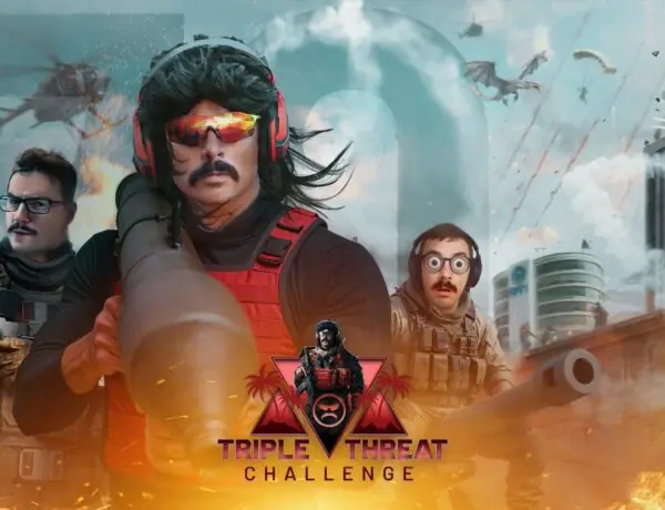 Dr Disrespect Teases Battlefield 6 Battle Royale Leaks in Wild New Stream