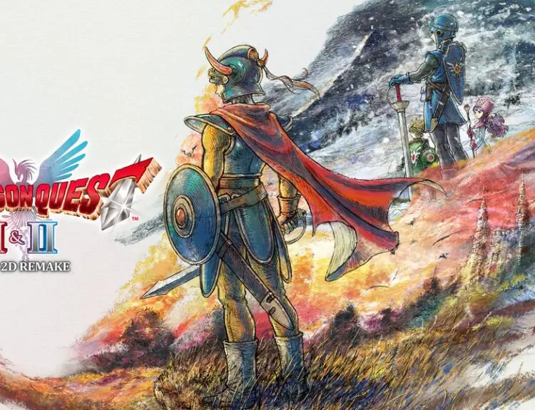 Dragon Quest I & II HD-2D Remake Adds Ocean Exploration, But Gamers Are Furious About Switch 2 Pricing