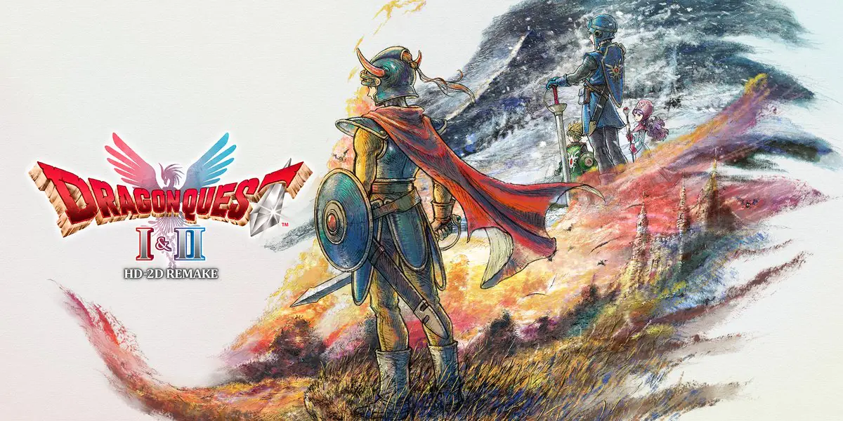 Dragon Quest I & II HD-2D Remake Adds Ocean Exploration, But Gamers Are Furious About Switch 2 Pricing