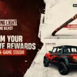 Dying Light's Hotfix 1.2.1 Drops Burning Wolf Axe and Car Skin Rewards for Players