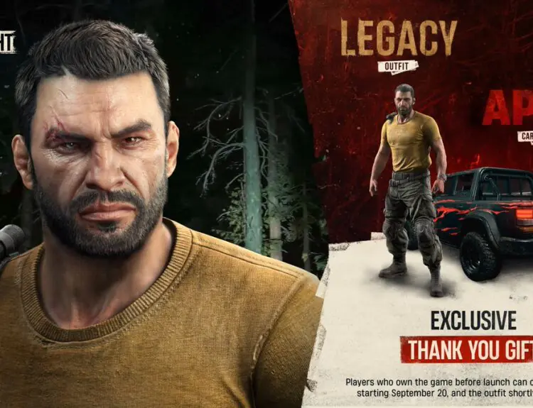 Dying Light: The Beast Gives Free Legacy Outfit and More to Players