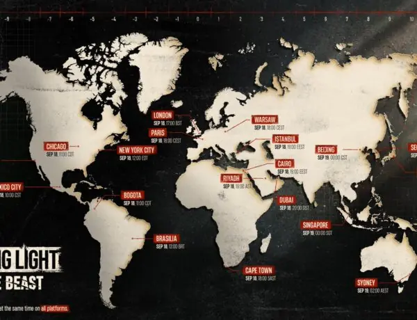 Dying Light The Beast Release Date Moved Up After 1 Million Pre-Orders