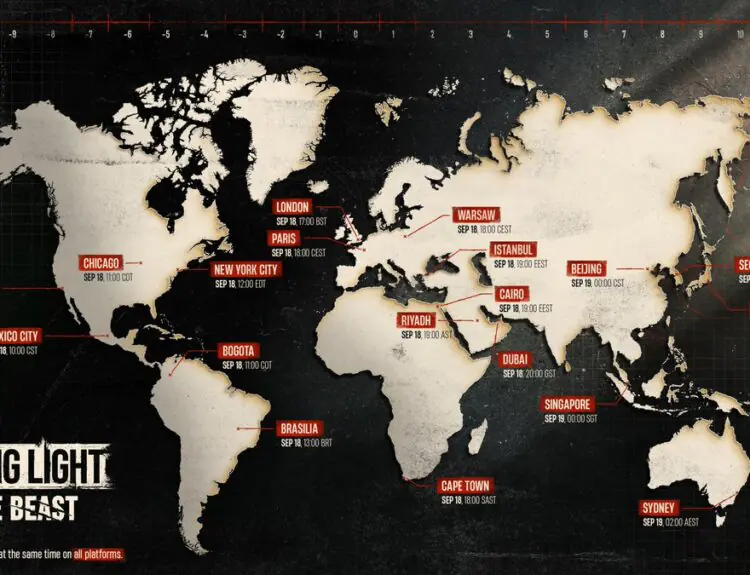 Dying Light The Beast Release Date Moved Up After 1 Million Pre-Orders