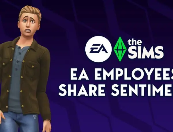 EA's Andrew Wilson Faces Employee Fury Over Controversial Deal