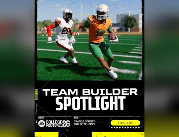 EA Sports College Football 26 Adds Orange County High Schools, Gamers Demand Fixes