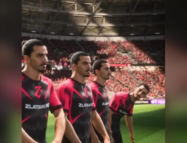 EA Sports FC 26 Reveals Zlatan FC Club With Entire Team As Zlatan Ibrahimovic
