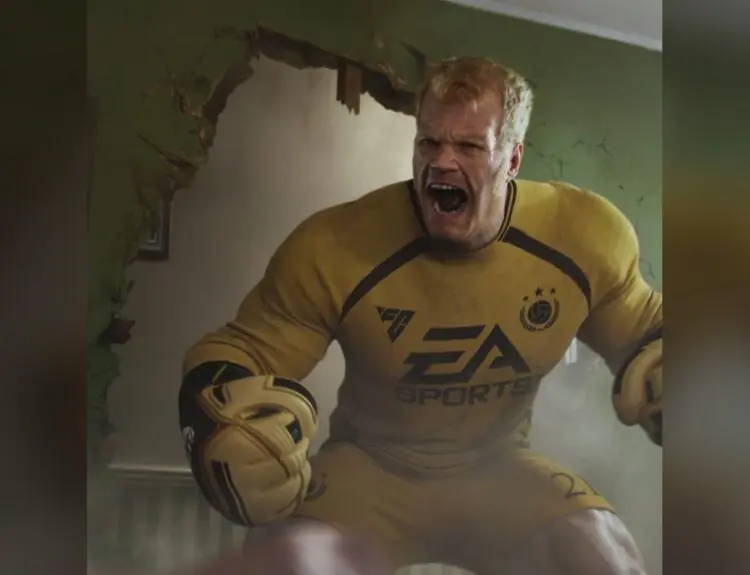 EA Sports FC 26's Keeper Update Is Massive But Players Are Furious About PC Issues